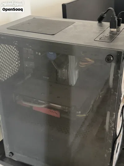 Gaming pc + monitor 3