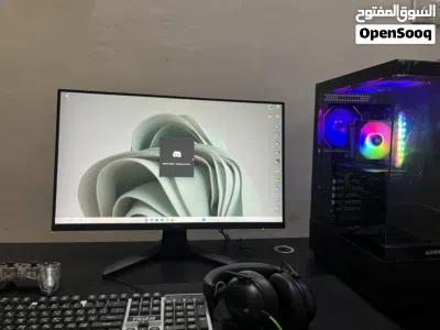 بيسي كيمنك للبيع pc gaming 4