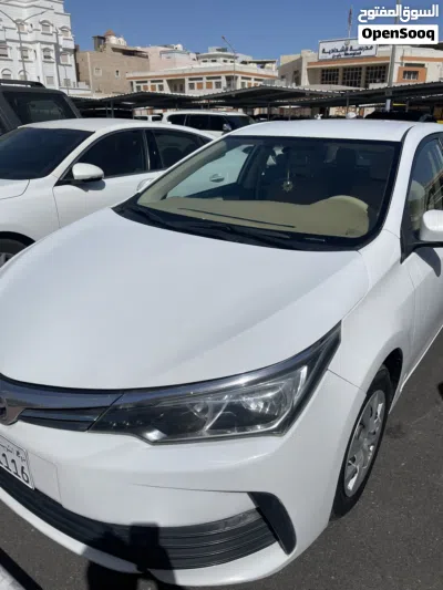 Toyota Corolla GLI 4
