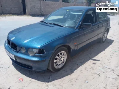 BMW 3 Series 316 3