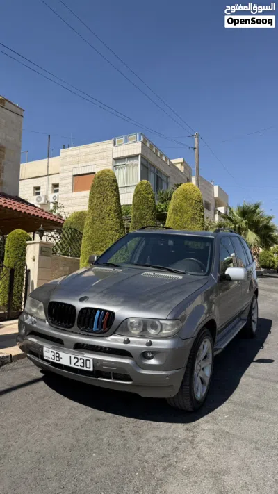 BMW X5 Series The X5 M Competition 4