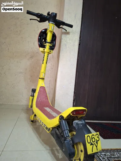 سكوتر كهرباء 4