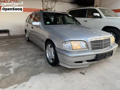 Mercedes Benz C-Class C 200 2