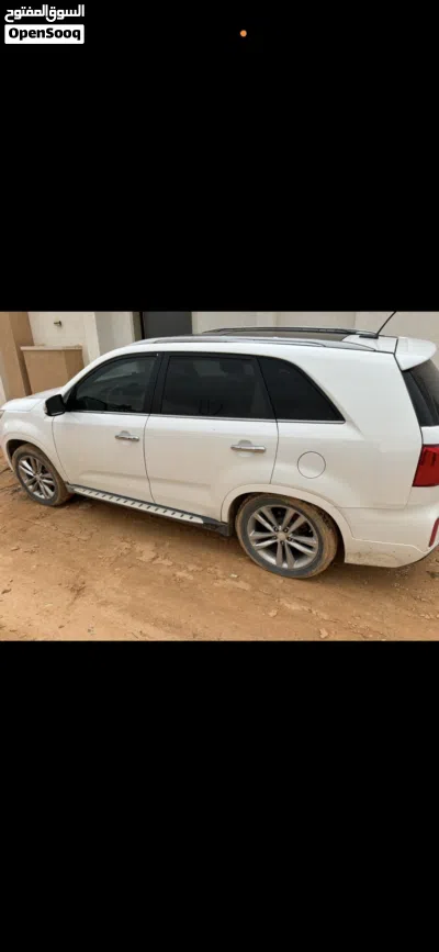 كيا سورينتو SX 3