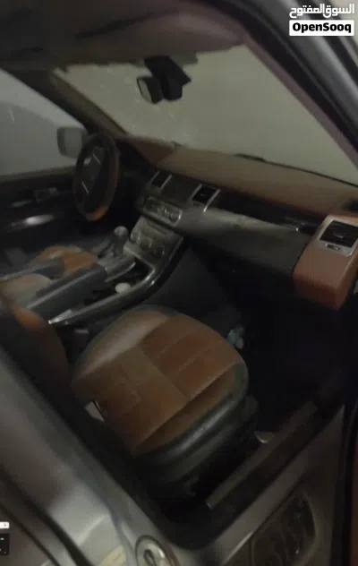 Land Rover Sport Autobiography 3