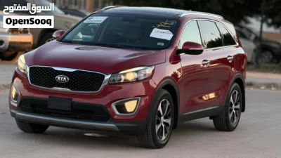 Kia Sorento EX 2