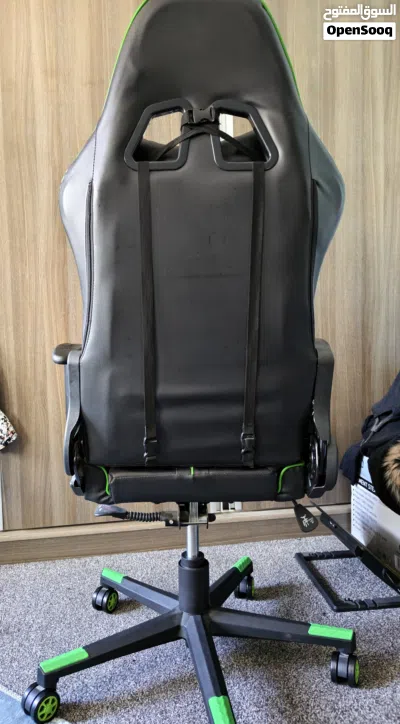 كرسي العاب بحالة جيدة Gaming chair 2