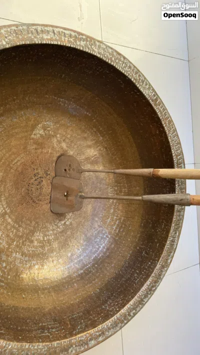 مرجل حلوى مع البسطان 4