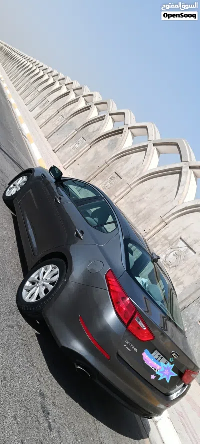 كيا اوبتيما EX 2