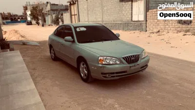 هيونداي افانتي Limited 2