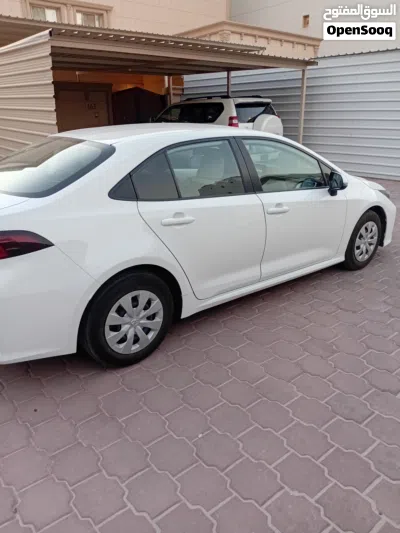 Toyota Corolla XLI 4