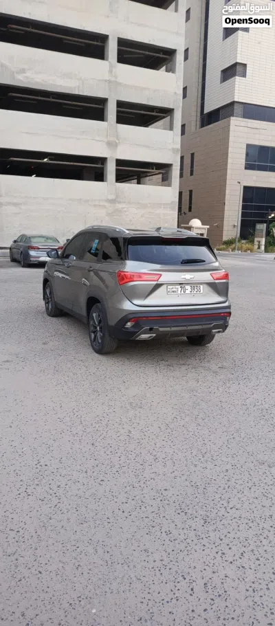 Chevrolet Captiva 1LT 4