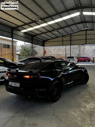 Chevrolet Camaro 1LT 2