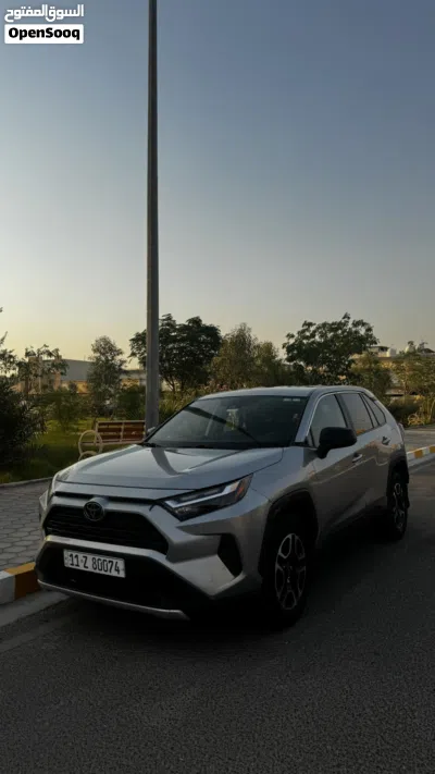 Toyota RAV 4 LE 2