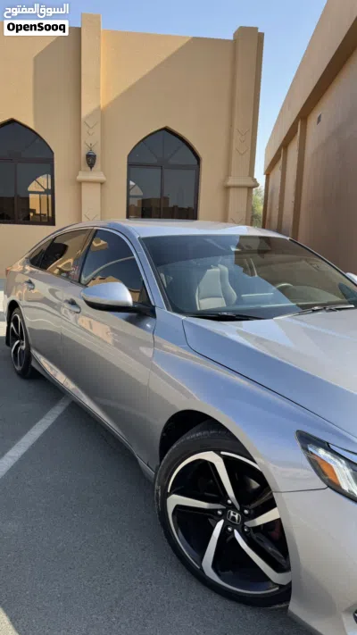Honda Accord Sport 4