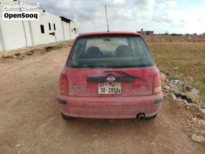 نيسان ميكرا S 4