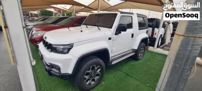 بايك الفئة BJ BJ40 SE 2
