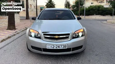 شيفروليه كابريس LTZ 4