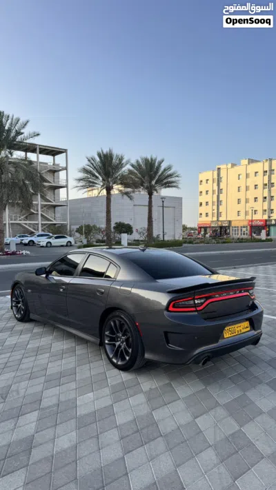 Dodge Charger SRT 392 4