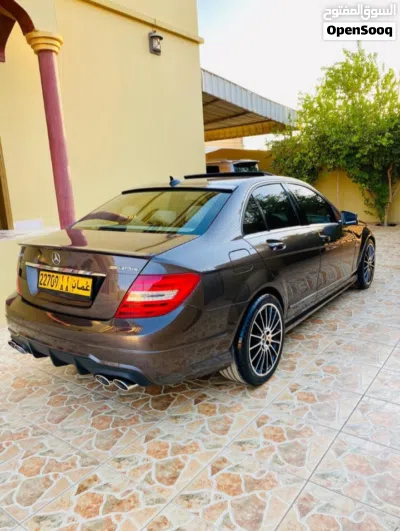 Mercedes Benz C-Class C 300 4