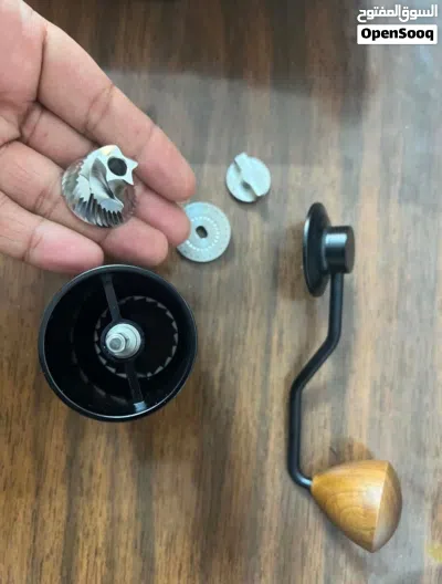 طاحونة قهوة يدوية احترافية جديدة 2