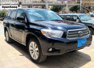 Toyota Highlander Limited 2