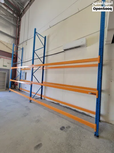 Heavy duty shelf 2