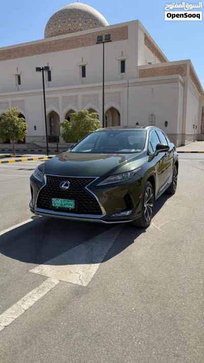 Lexus RX RX 350 4