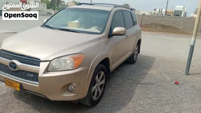 تويوتا راف فور VX 3