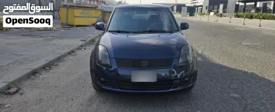 Suzuki Swift Sport 3