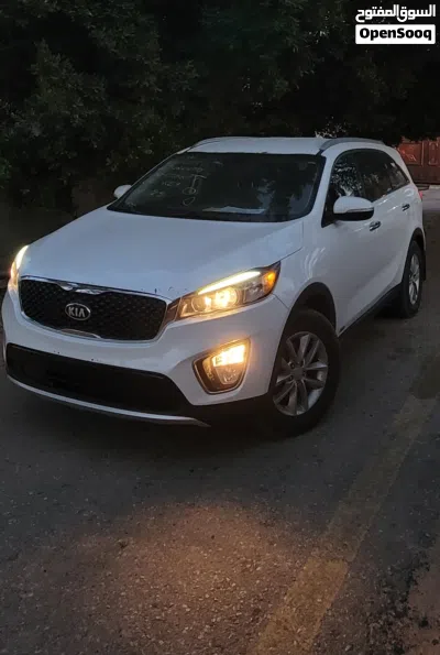 Kia Sorento LX 2