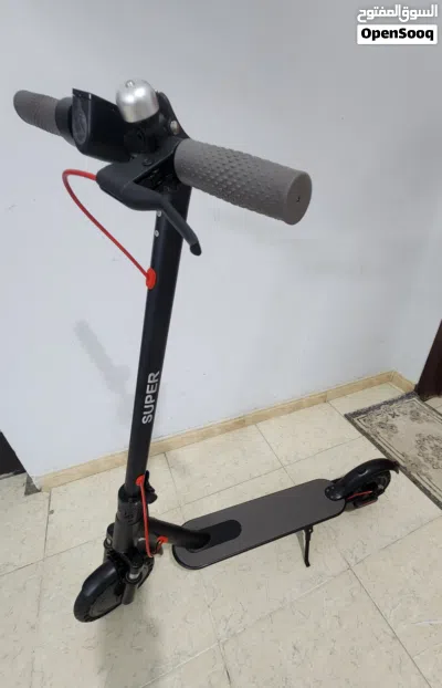 سكوتر كهربائي من افضل الجوده 2