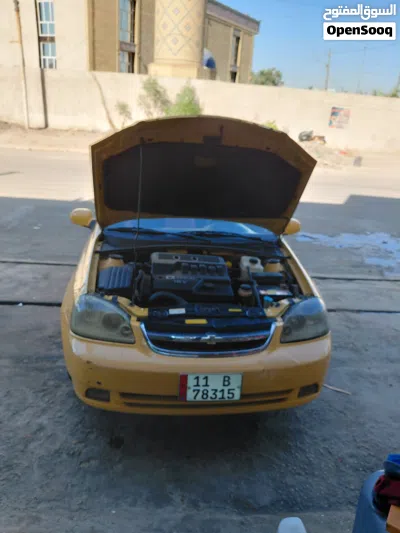 شێڤرۆلێت ئوپترا Standard 4