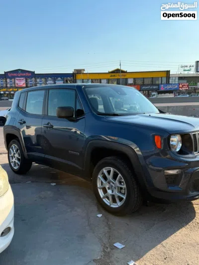 Jeep Renegade Latitude 3