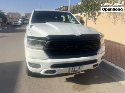 Dodge Ram Big Horn 3
