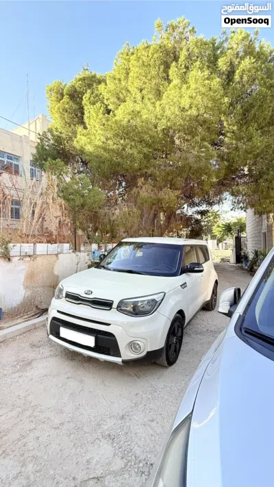 كيا سول GT-Line 2
