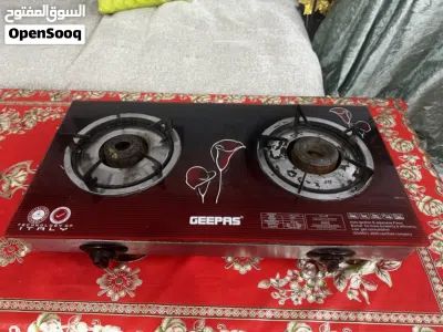 Geepas GK5602 stove 3