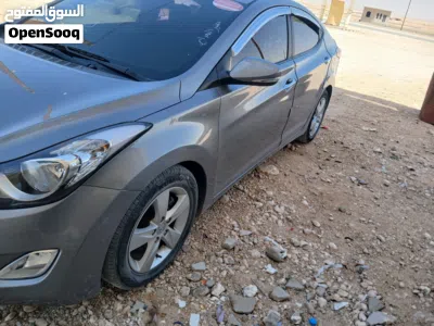 هيونداي النترا GLS 2