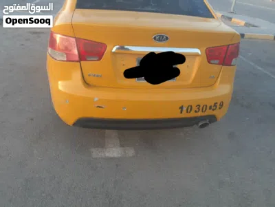 Kia Forte GT 2