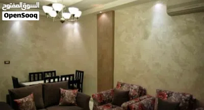 شقه مفروشه فاخره جدا للايجار في ضاحيه الرشيد 4