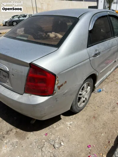 Kia Spectra 2