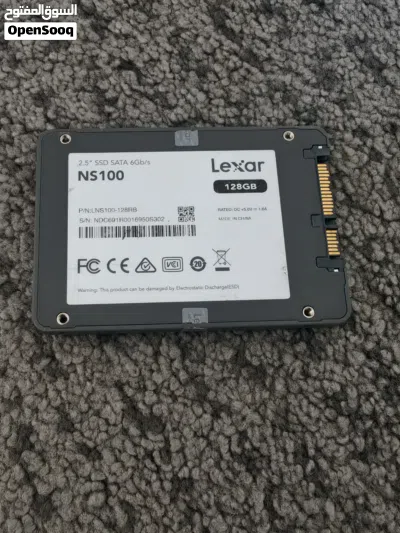 SSD Samsung 256GB 2
