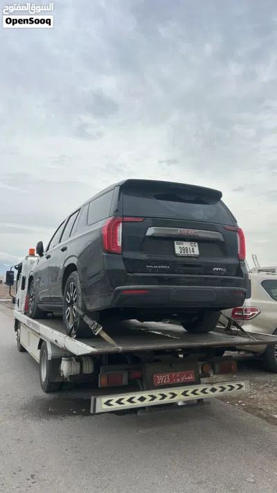 ناقله سيارات 4