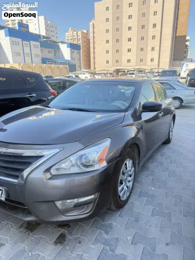 Nissan Altima SL 2
