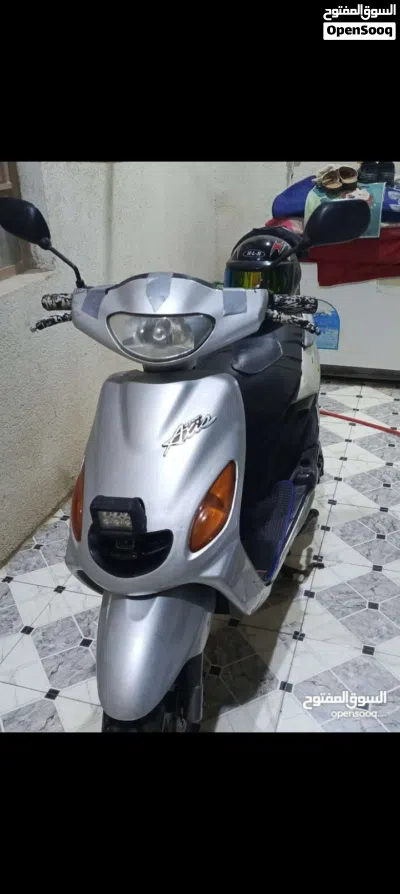 ياماها اكسز 3