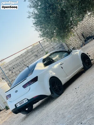 كيا فورتي GT-Line 2