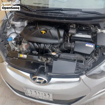 هيونداي النترا GLS 4