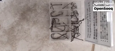 معدات صيد اسماك سنارة وبكرة 3