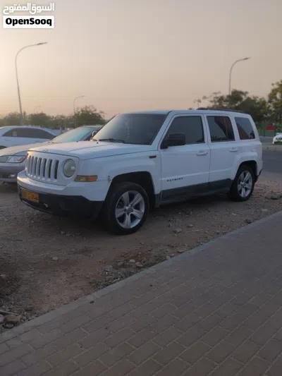 Jeep Patriot Standard 2