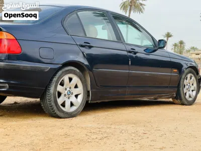 بي ام دبليو الفئة 3 325 4